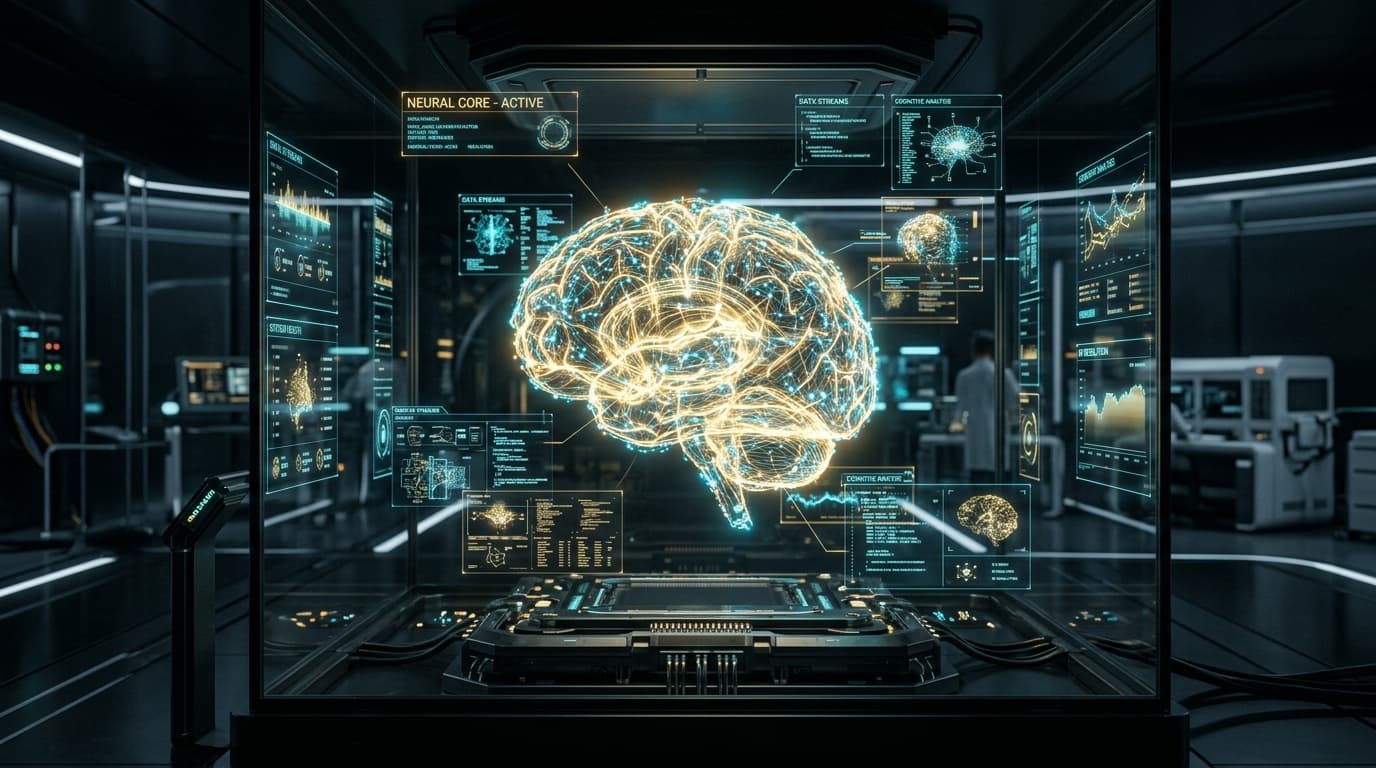 Powering Intelligent Machines