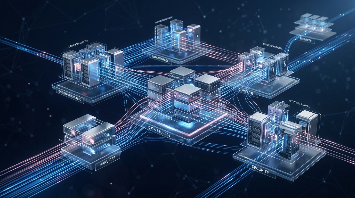 Professional Enterprise Cloud Architecture