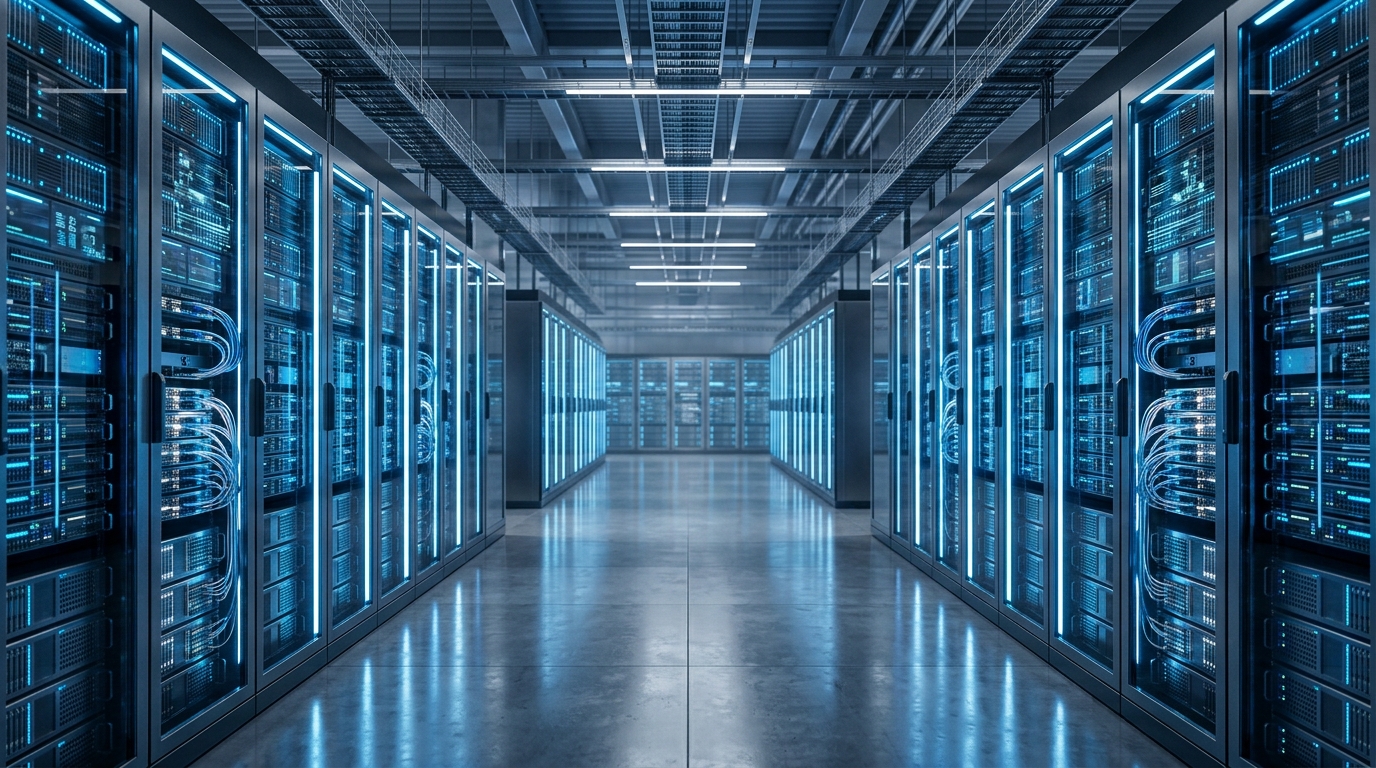 Enterprise Data Center Architecture