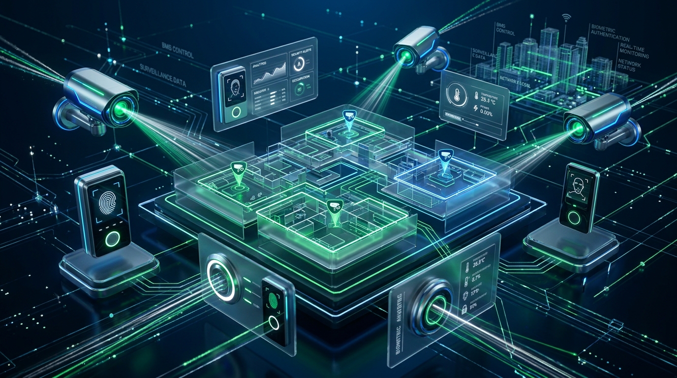 Surveillance and BMS Solutions